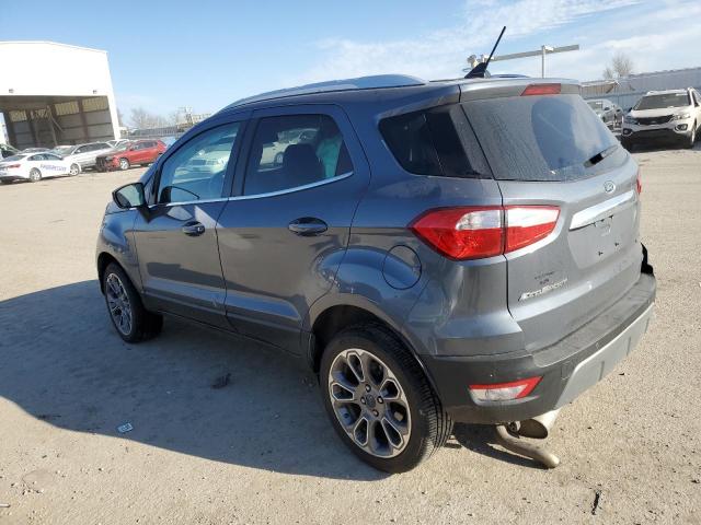 MAJ6P1WL9JC162812 | 2018 FORD ECOSPORT T