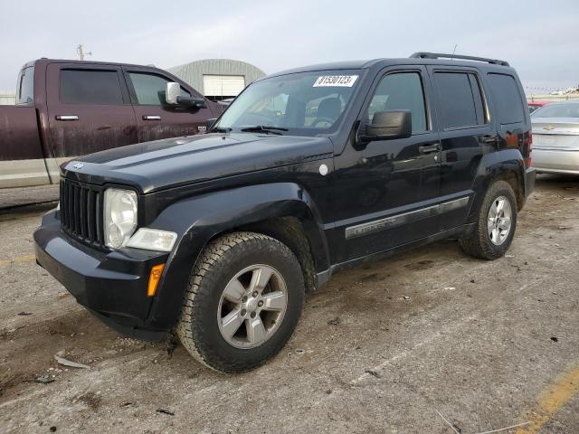 2011 Jeep Liberty Sport