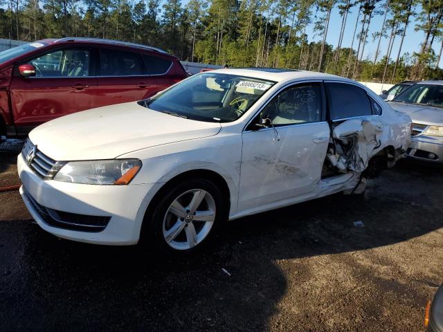 2013 Volkswagen Passat SE