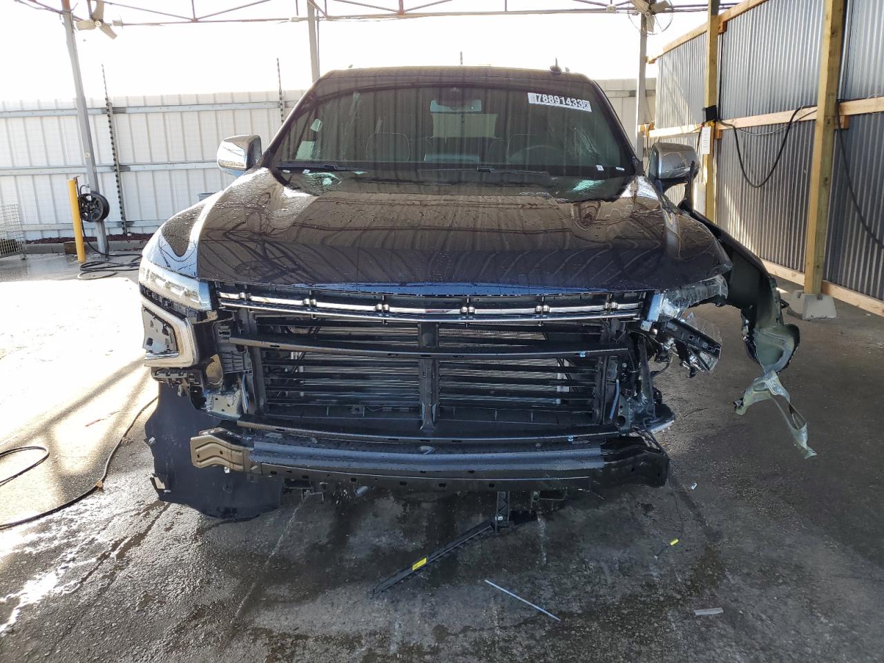 1GNSKFKD9PR499593 CHEVROLET SUBURBAN 2023