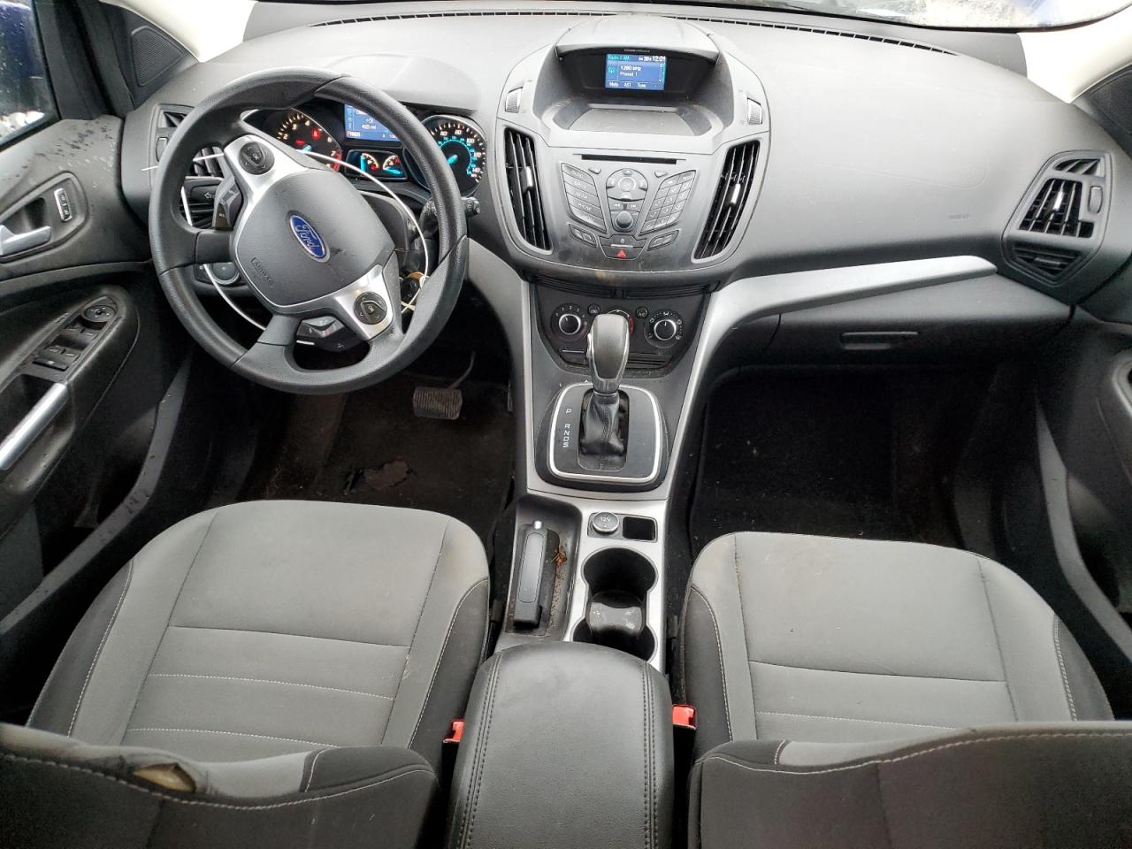 1FMCU9GX1EUB06235 2014 Ford Escape Se