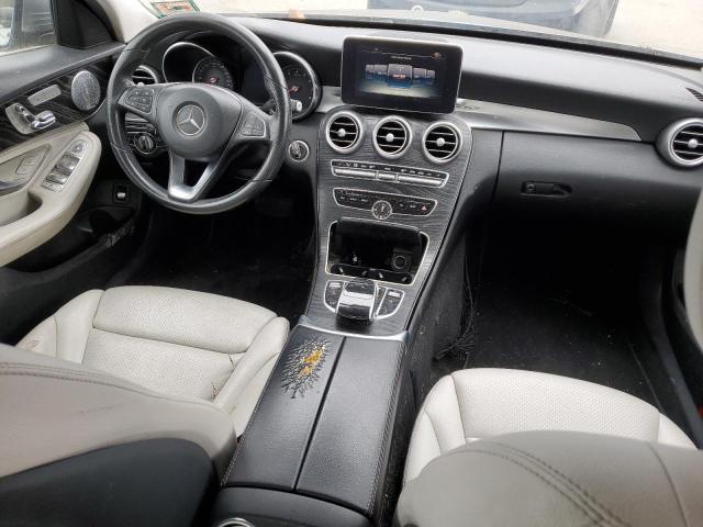 2015 MERCEDES-BENZ C-CLASS 55SWF4KB0FU049870