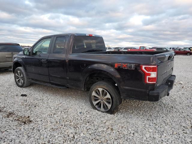 1FTEX1EP8KKC83557 | 2019 FORD F150 SUPER