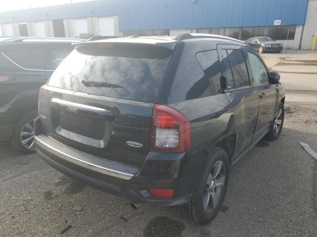 1C4NJDEB2HD192854 | 2017 Jeep compass latitude