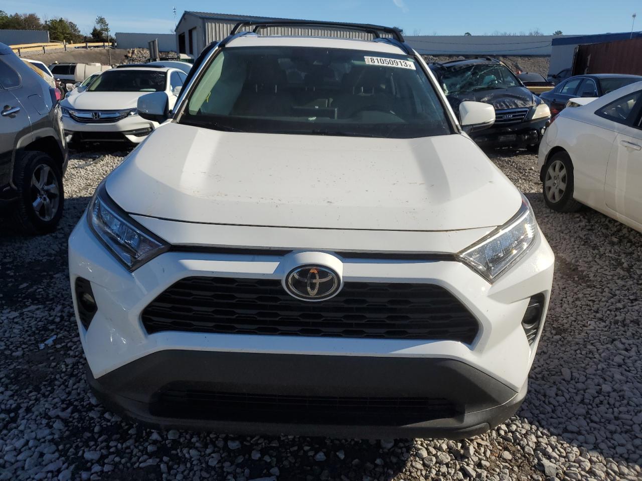 2T3A1RFV7LC136927 TOYOTA RAV4 2020