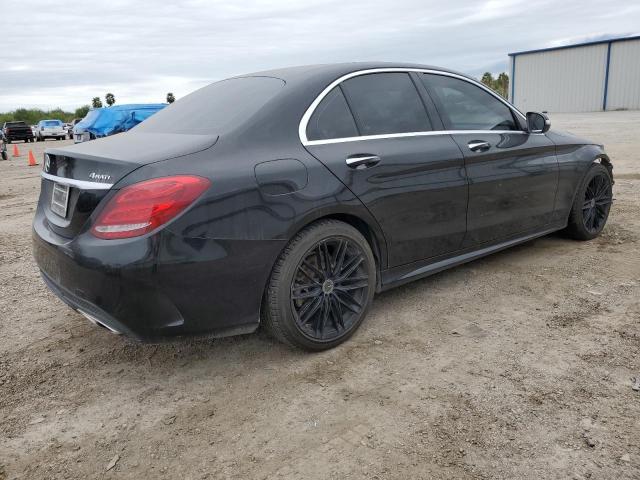 55SWF4KB3FU033890 | 2015 MERCEDES-BENZ C 300 4MAT