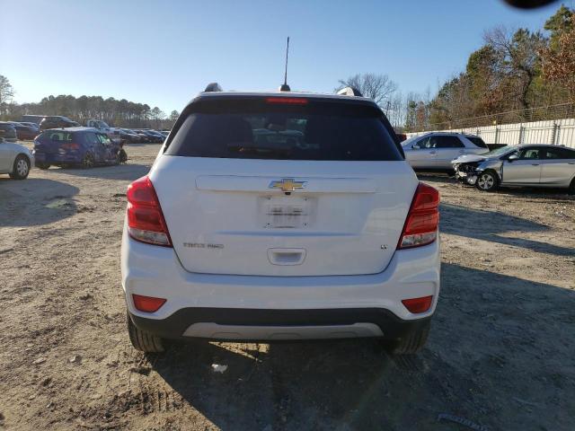 KL7CJPSB3JB709820 | 2018 CHEVROLET TRAX 1LT