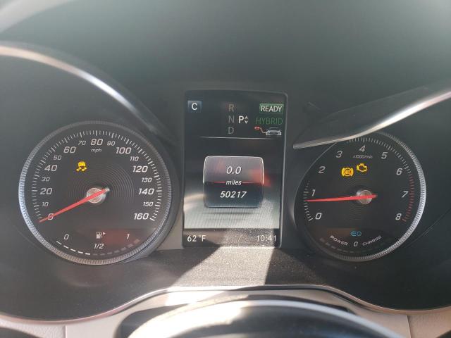 2019 MERCEDES-BENZ GLC 350E - WDC0G5EB8KF543013