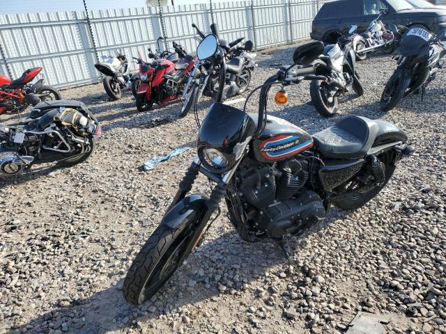2021 HARLEY-DAVIDSON XL1200 NS - 1HD1LP32XMB413649