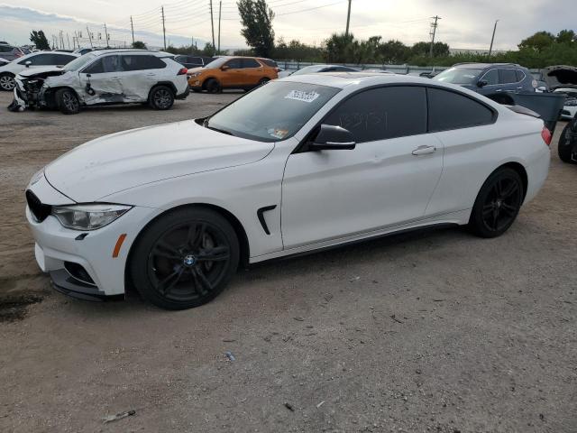 2016 BMW 428 XI - WBA3N9C55GK249206