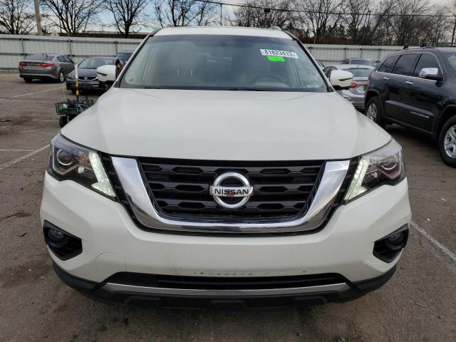 5N1DR2MM4JC616392 | 2018 Nissan pathfinder s