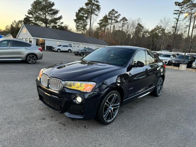 2015 BMW X4 XDRIVE3 - 5UXXW5C54F0E88946
