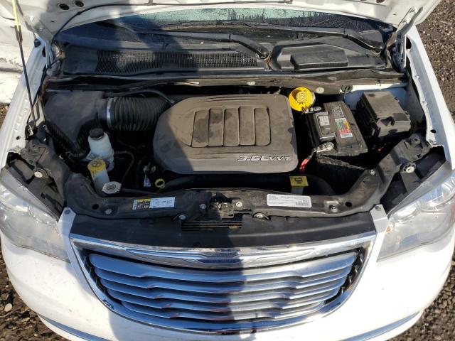 2C4RC1BG6GR295118 | 2016 CHRYSLER TOWN and COU