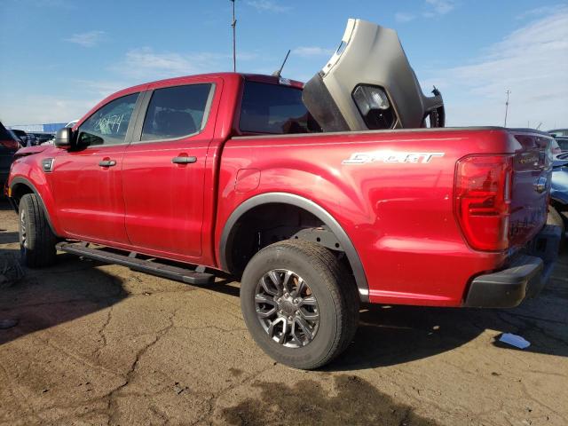 1FTER4EH8LLA76005 | 2020 FORD RANGER XL