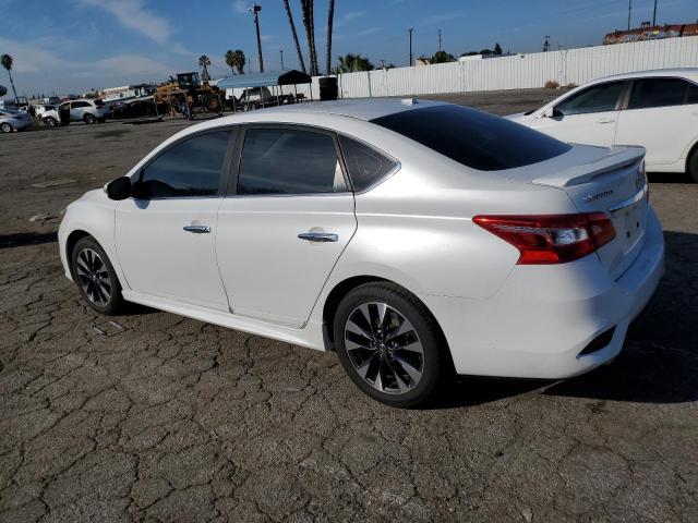 3N1AB7APXKY202858 | 2019 NISSAN SENTRA S