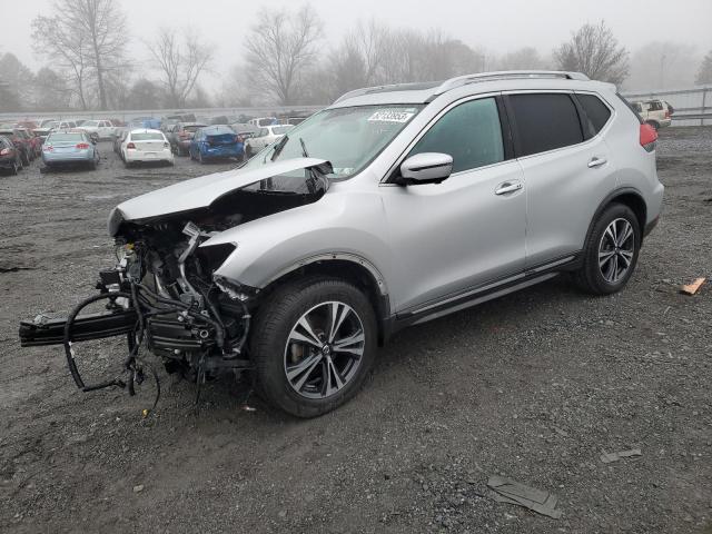 JN8AT2MV5JW307891 | 2018 NISSAN ROGUE S