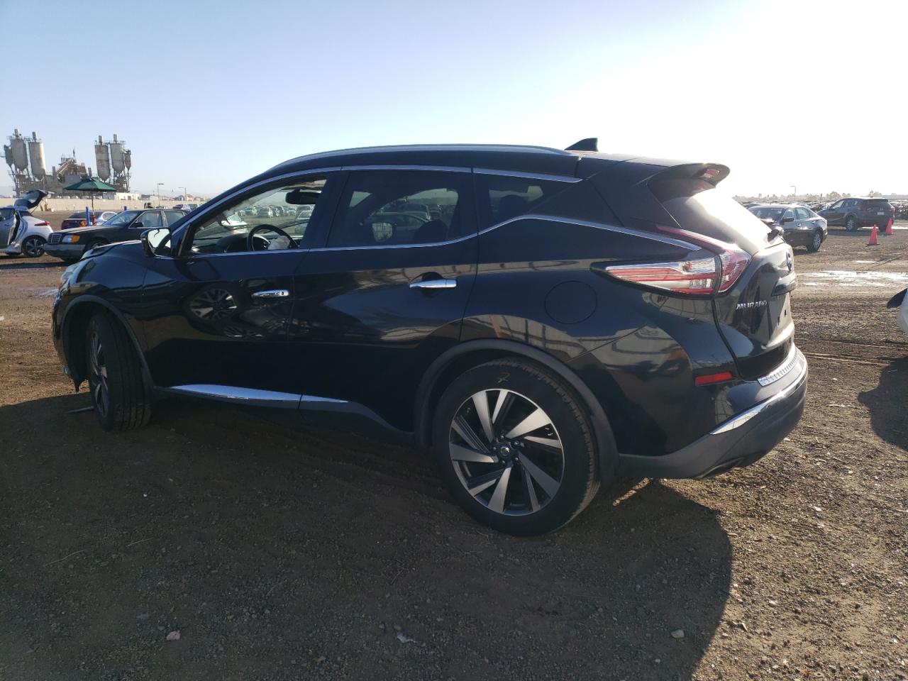 5N1AZ2MG6JN151874 NISSAN MURANO 2018