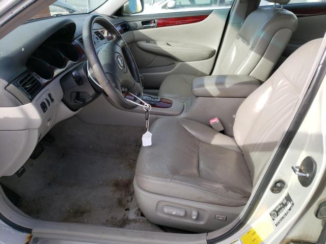 2004 Lexus Es 330 VIN: JTHBA30G745019351 Lot: 81521283