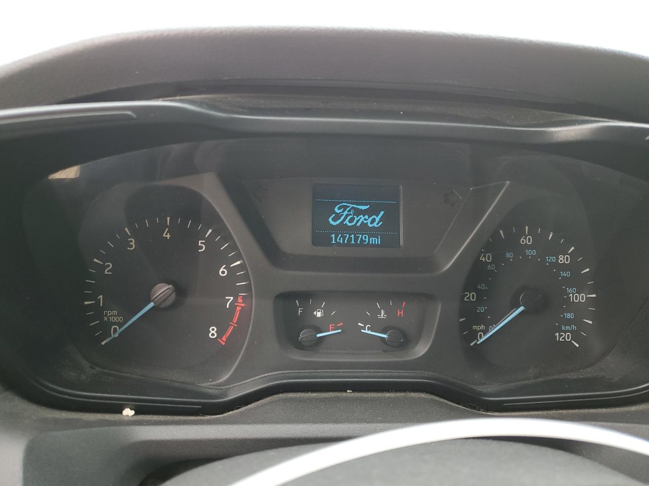 1FTYE9ZM3GKA11202 FORD TRANSIT 2016