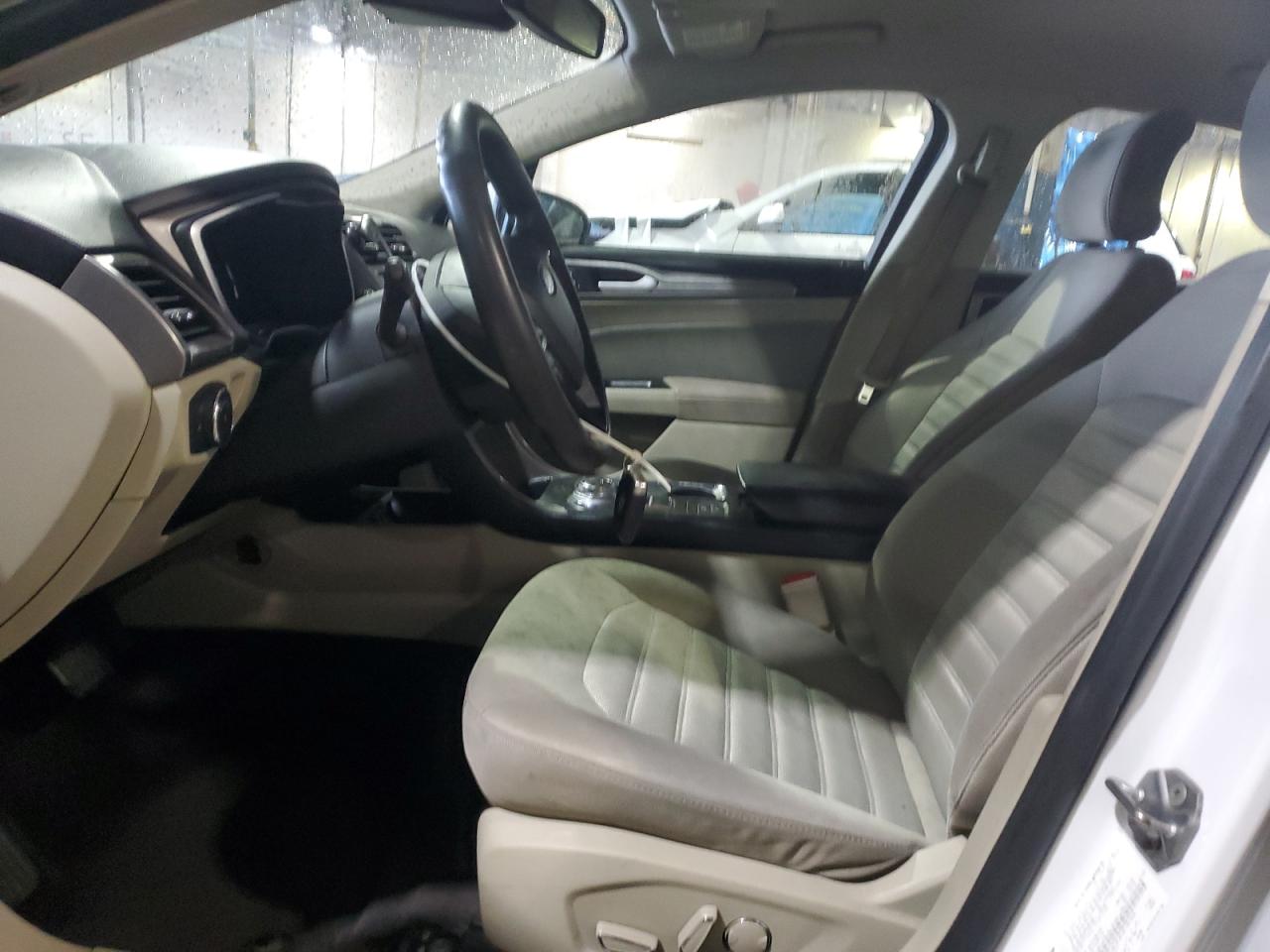 3FA6P0LUXKR187468 FORD FUSION 2019