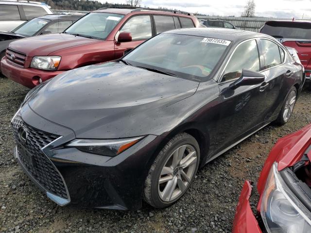 2021 LEXUS IS - JTHC81F29M5045367