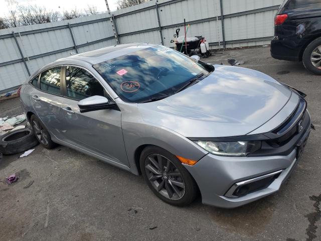 2020 Honda Civic Ex VIN: 19XFC1F36LE213331 Lot: 80709433