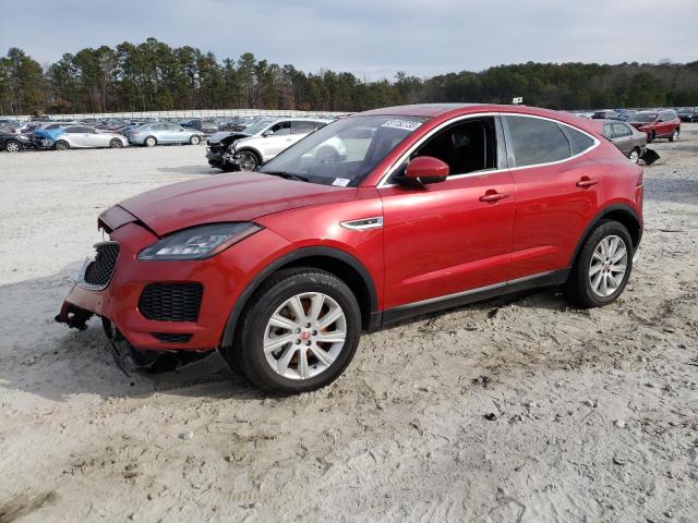 SADFJ2FX1K1Z40297 | 2019 JAGUAR E-PACE S