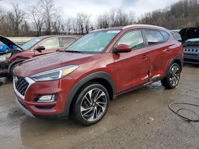 2020 Hyundai Tucson Limited