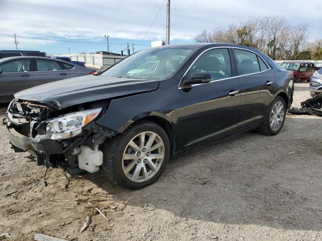 2016 Chevrolet Malibu Limited LTZ