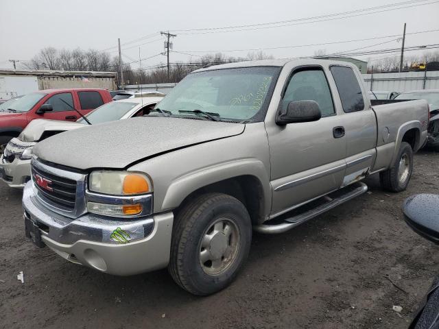 2003 GMC New Sierra 1500 