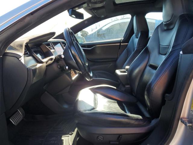 2015 TESLA MODEL S P8 5YJSA1H49FF087457