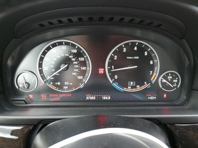 2016 BMW 550 I WBAKN9C55GD962381