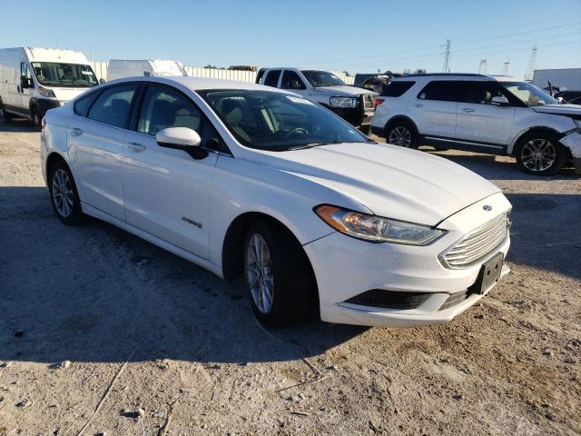 3FA6P0LU6HR344521 | 2017 FORD FUSION SE