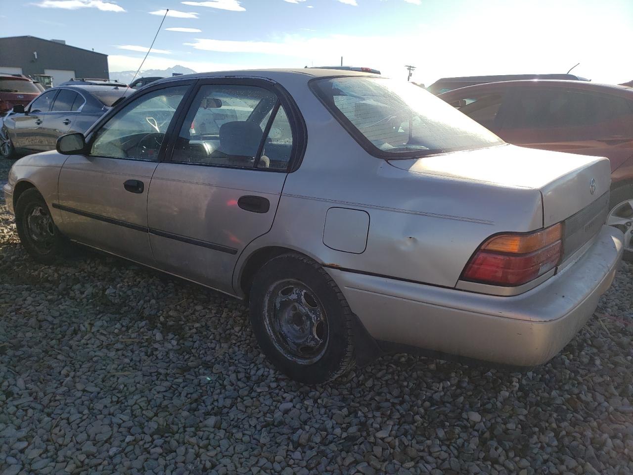 1NXAE09B8RZ125422 1994 Toyota Corolla Le