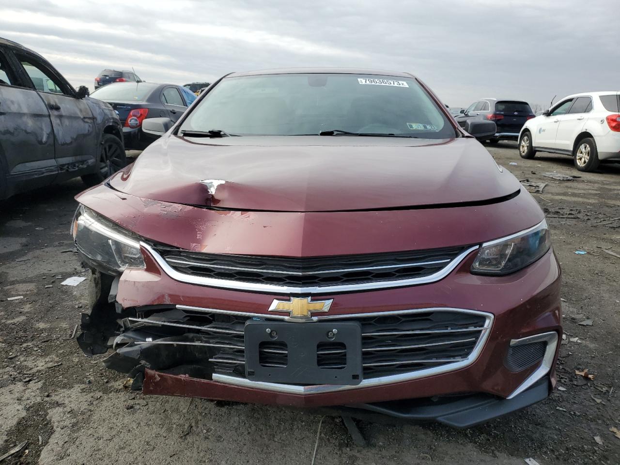 1G1ZB5ST0GF290021 CHEVROLET MALIBU 2016