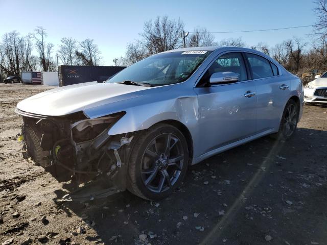 2014 Nissan Maxima S