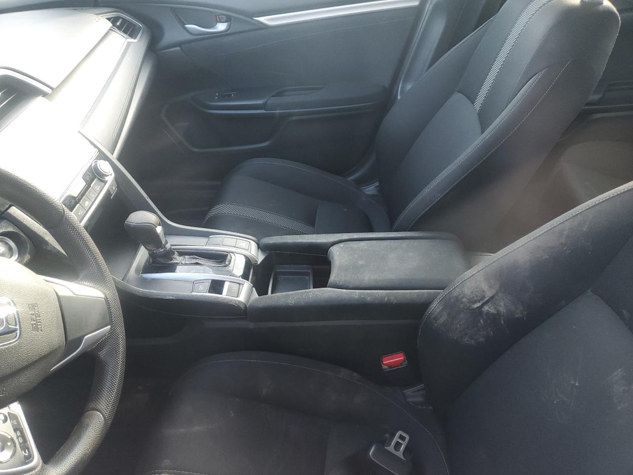 2HGFC2F70GH035940 HONDA CIVIC 2016