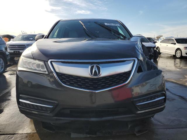 5FRYD3H25GB019992 | 2016 ACURA MDX