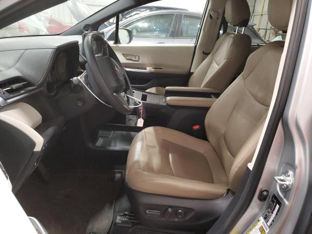 5TDZSKFC6PS085951 | 2023 TOYOTA SIENNA LIM