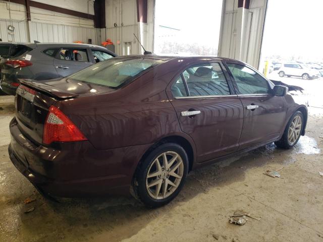 Vin: 3fahp0ja5cr205734, lot: 78870093, ford fusion sel 20123