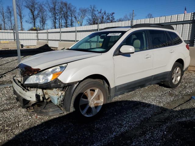 2013 Subaru Outback 2.5i Limited