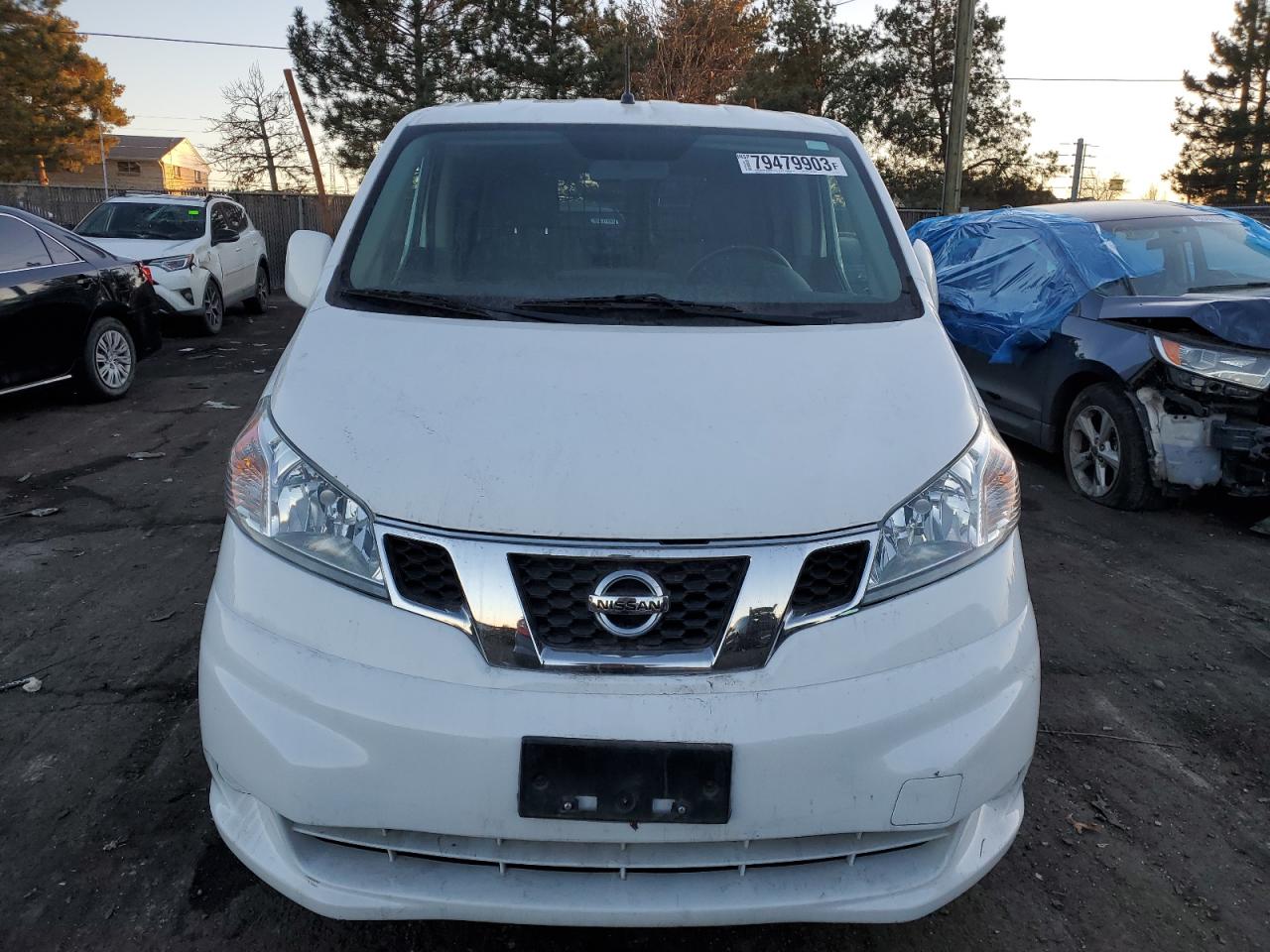 3N6CM0KN2KK701688 2019 Nissan Nv200 2.5S