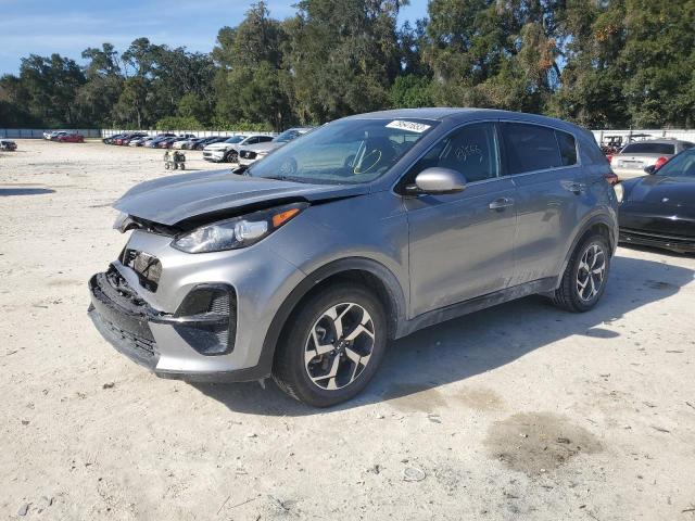 Vin: kndpm3ac5l7779744, lot: 56572225, kia sportage lx 2020 img_1