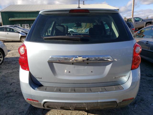 2GNFLEEK3F6107463 | 2015 CHEVROLET EQUINOX LS