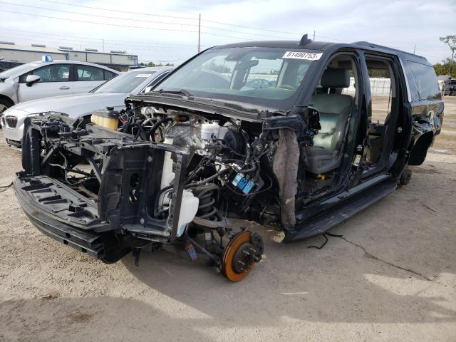 2015 Chevrolet Suburban 