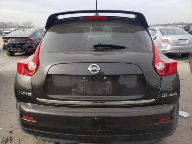 2011 Nissan Juke S VIN: JN8AF5MV9BT008951 Lot: 81181483