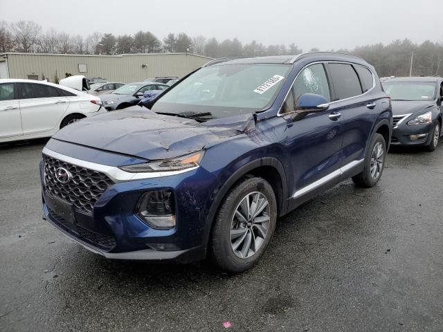 2019 Hyundai Santa Fe Limited