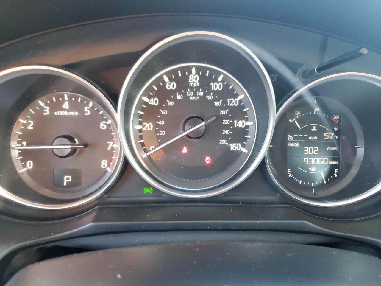 JM1GL1U58H1116599 2017 Mazda 6 Sport