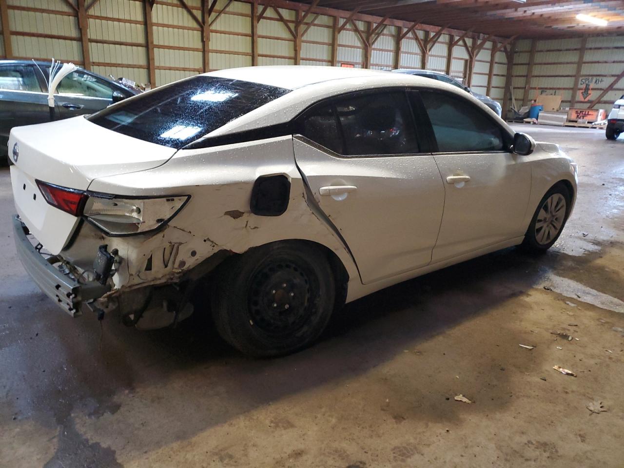 3N1AB8BV7LY226216 NISSAN SENTRA 2020