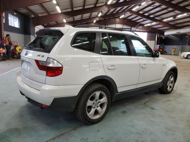 2007 BMW X3 3.0Si VIN: WBXPC93427WF18990 Lot: 79715603